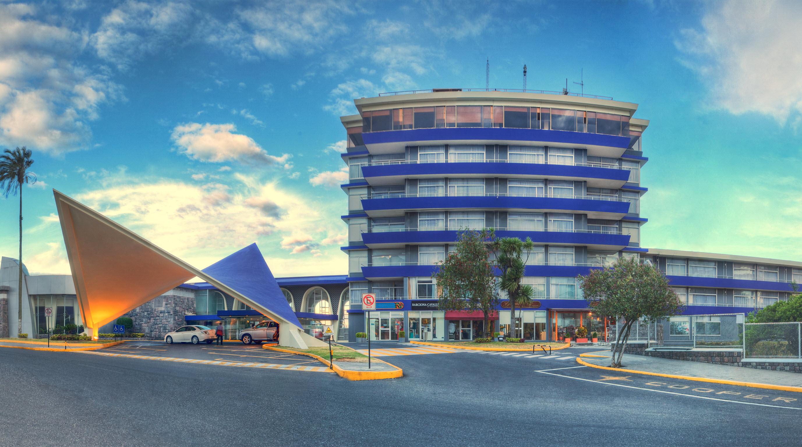 Exterior View Hotel Quito by Sercotel