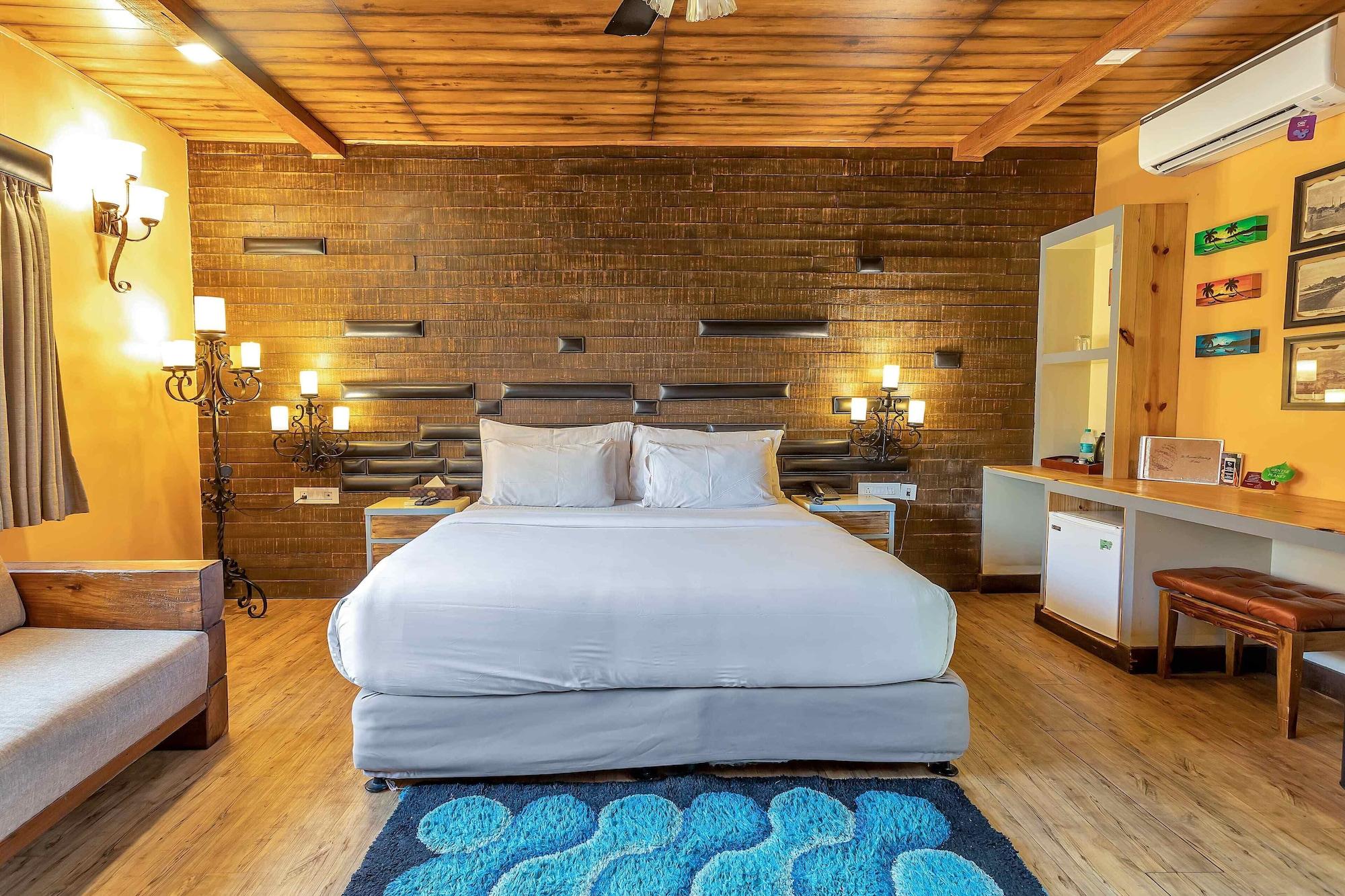 Habitación The Baga Beach Resort