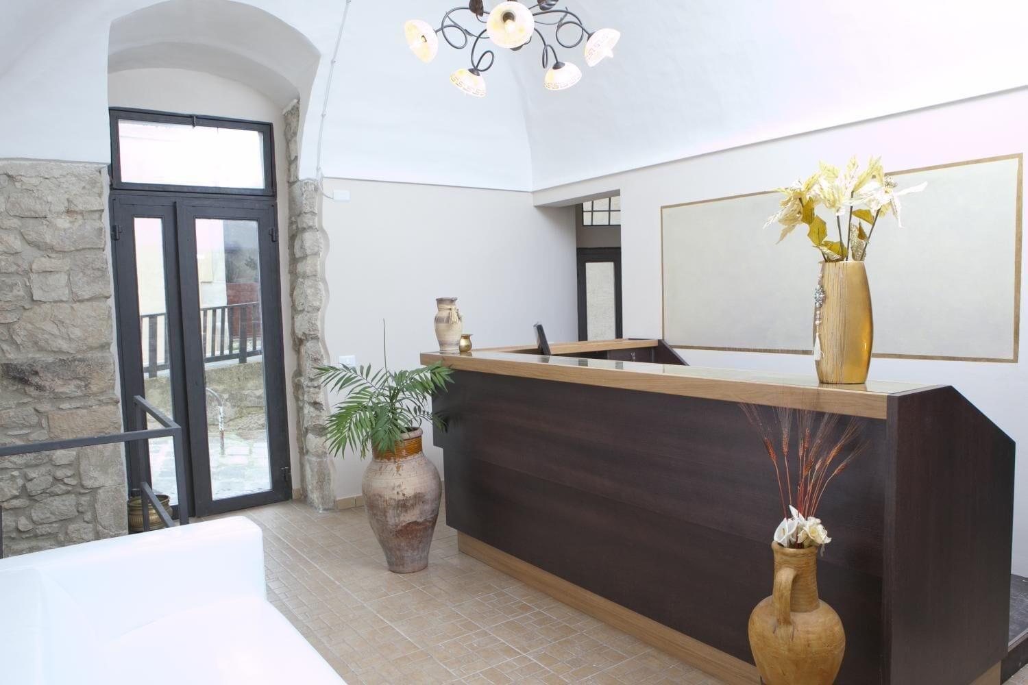 Vista Lobby B&B Dinastia