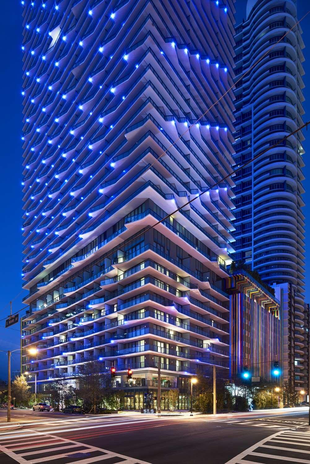 Hotel SLS Hotel & Residences Brickell