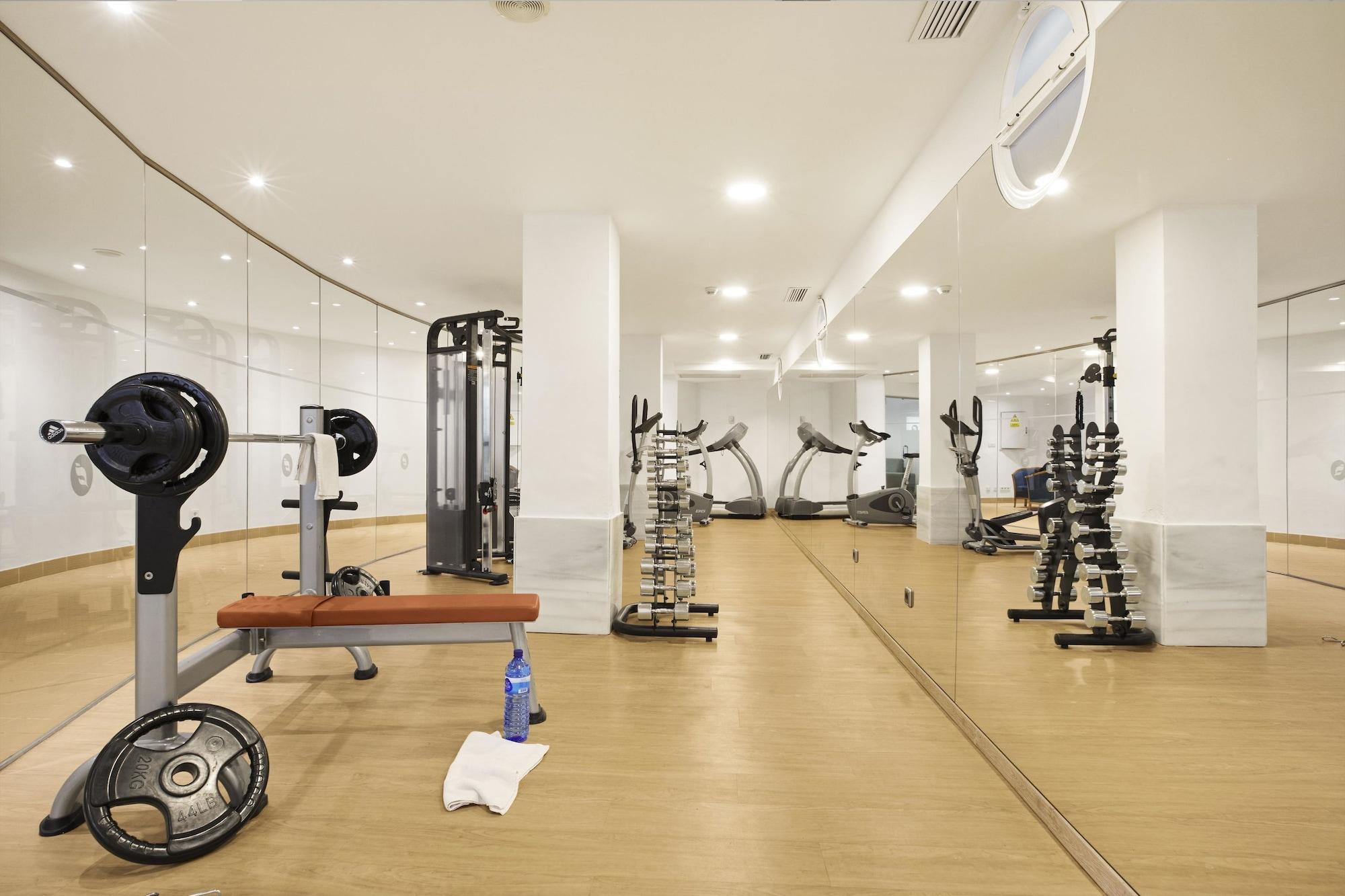 Gimnasio Hotel THB El Cid - Adults Only