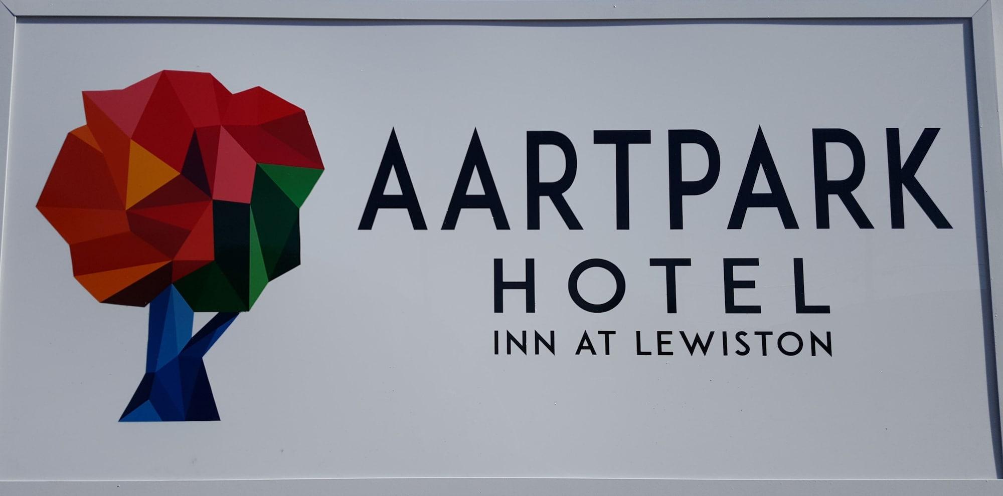 Vista Exterior Aartpark Hotel Inn At Lewiston
