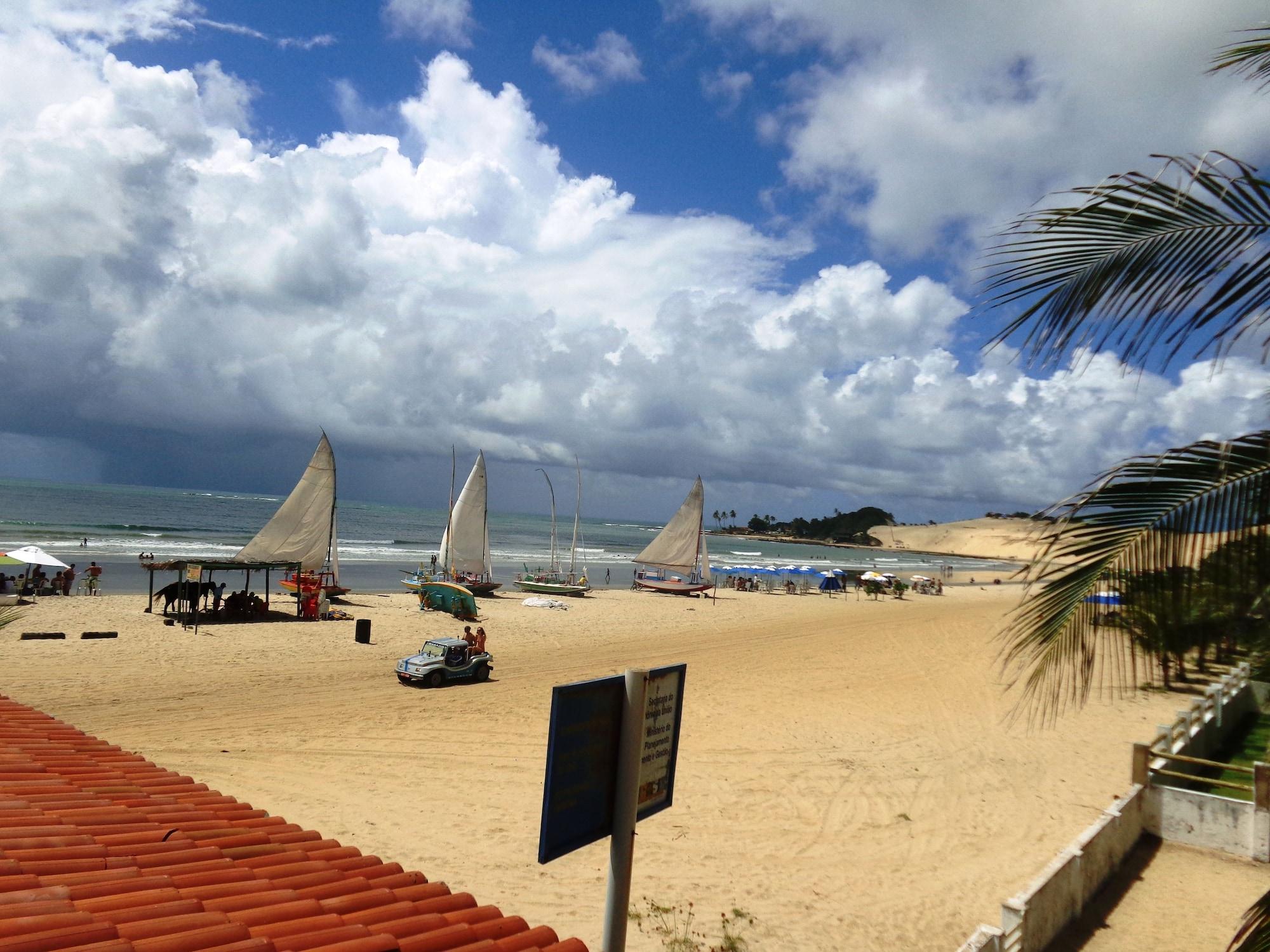 Comodidades del Alojamiento Pousada Genipabu Praia in Mare
