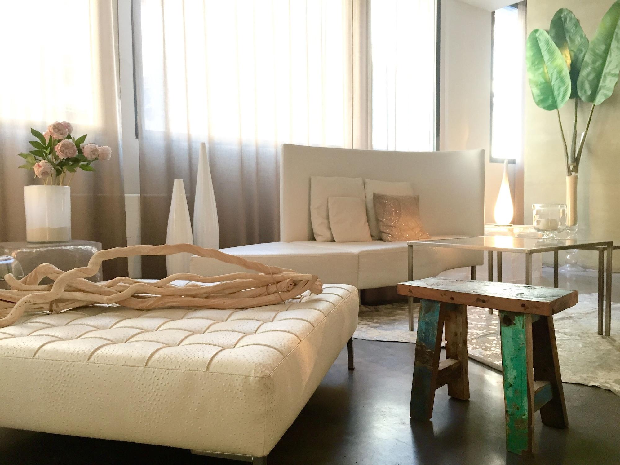 Vista Lobby Hôtel Les Bains Douches