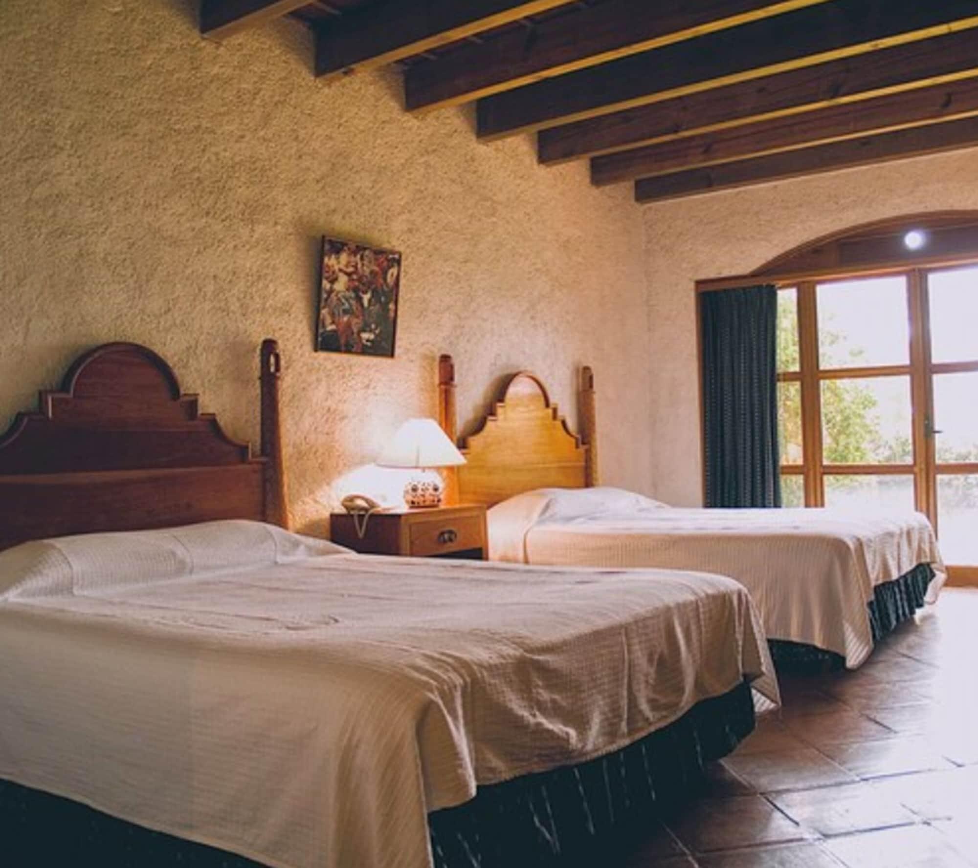 Habitación Posada de Don Rodrigo Panajachel