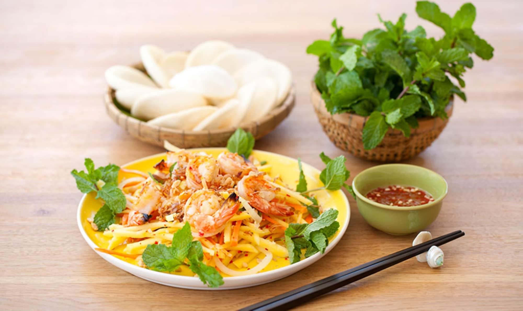 Restaurant Villa Aria Muine