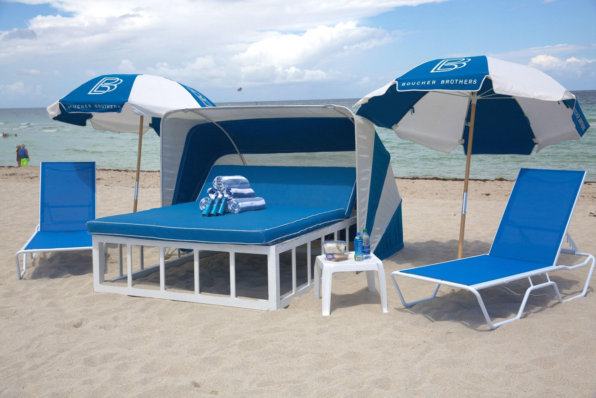 Playa Ocean Reef Suites, South Beach