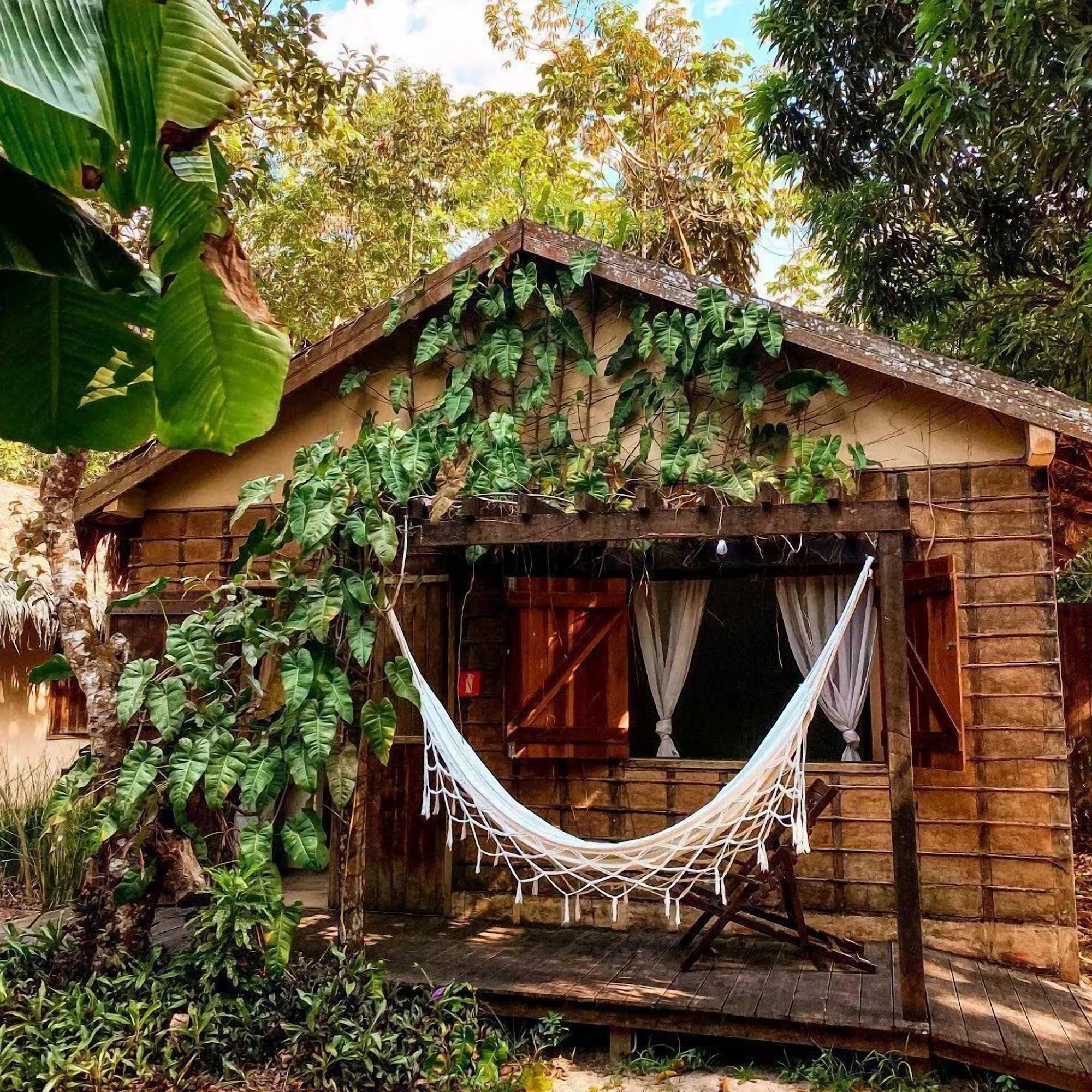 Vista Exterior Pousada alter