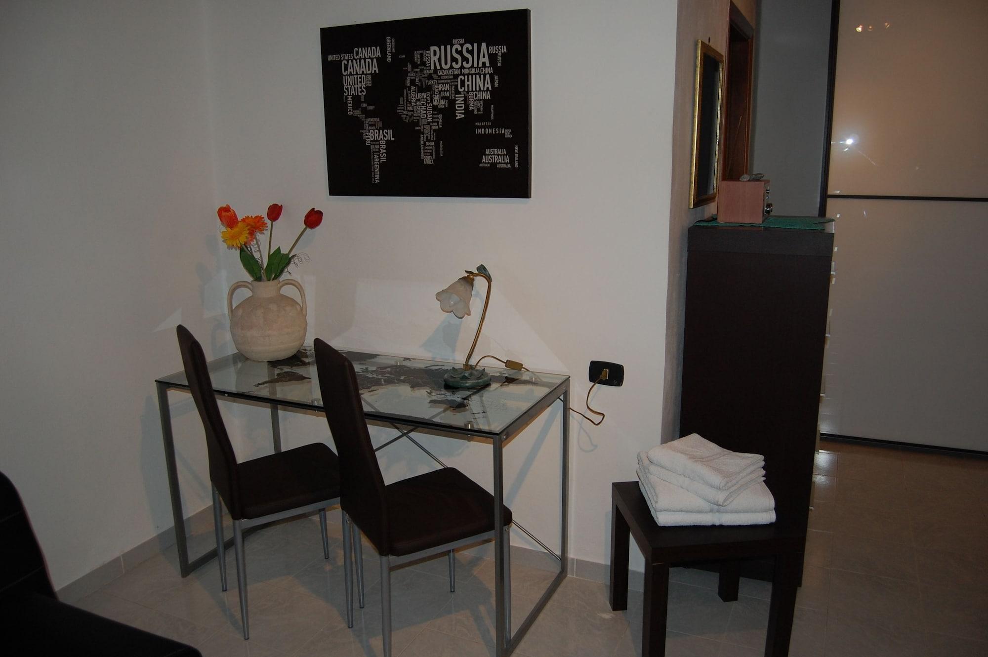 Habitación Il Mirto e la Rosa Hoteles