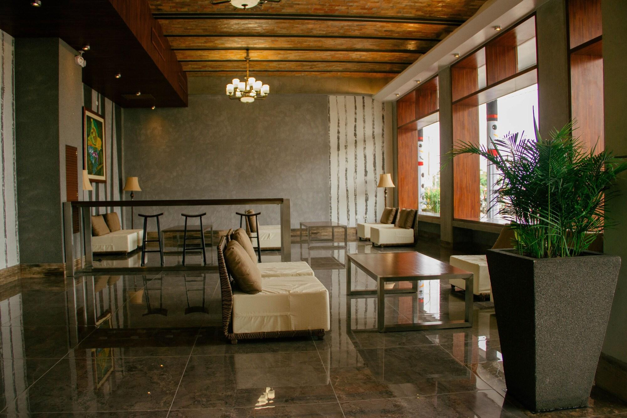 Vista Lobby Hotel de Turistas Iquitos