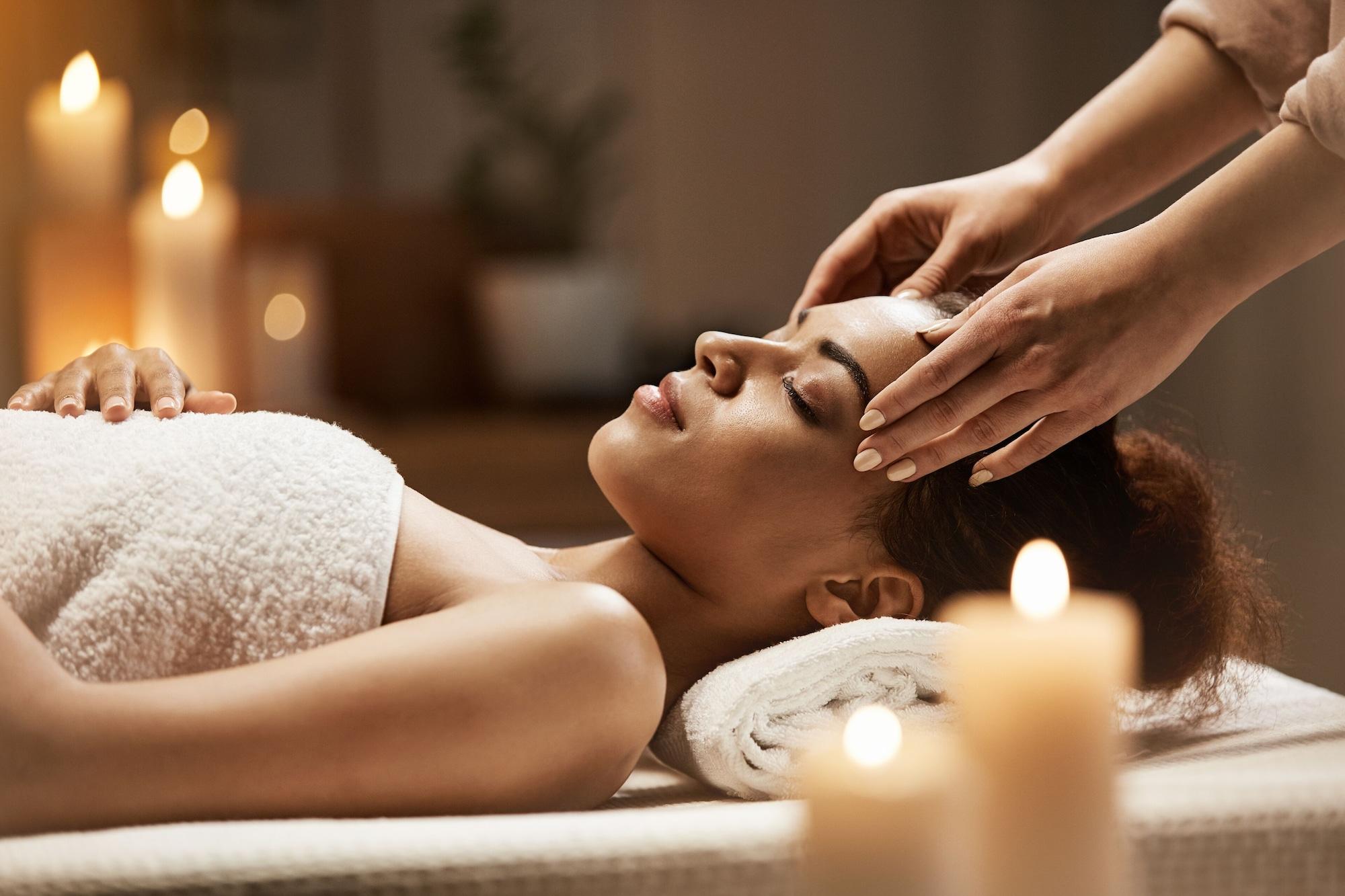 Spa Intercontinental Luanda Miramar by IHG