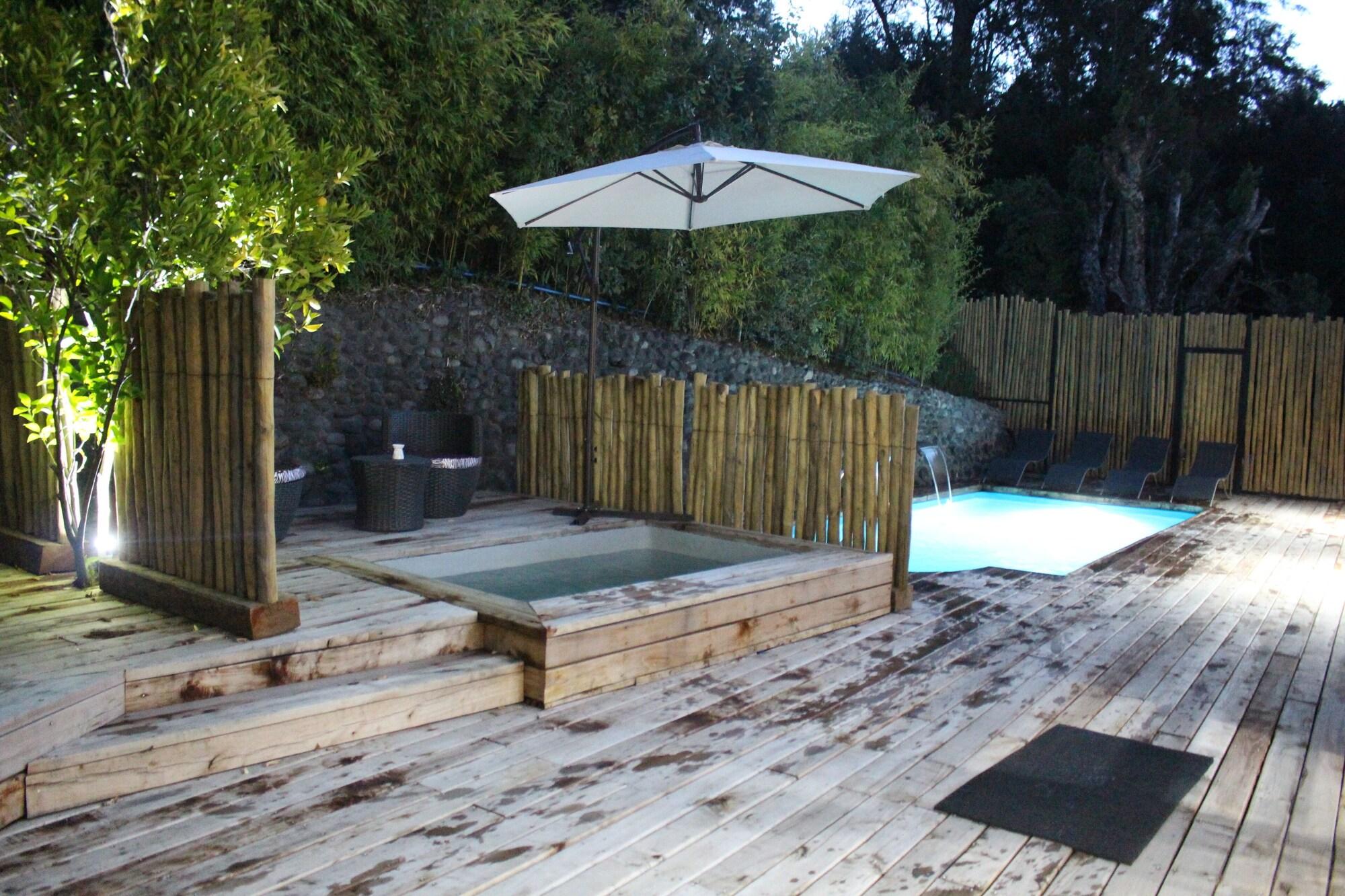 Spa HOTEL BORDELUZ