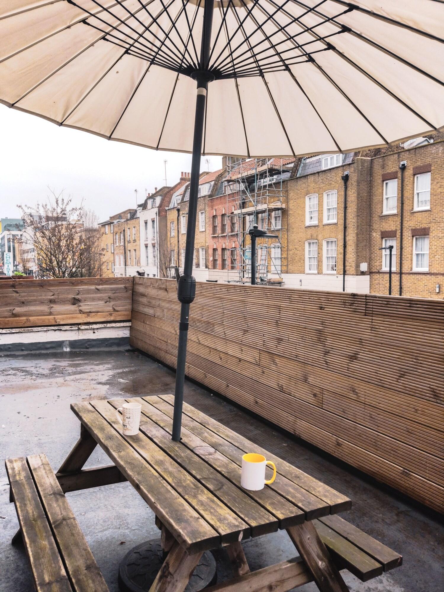 Equipamiento de Habitación City Lodge Shadwell