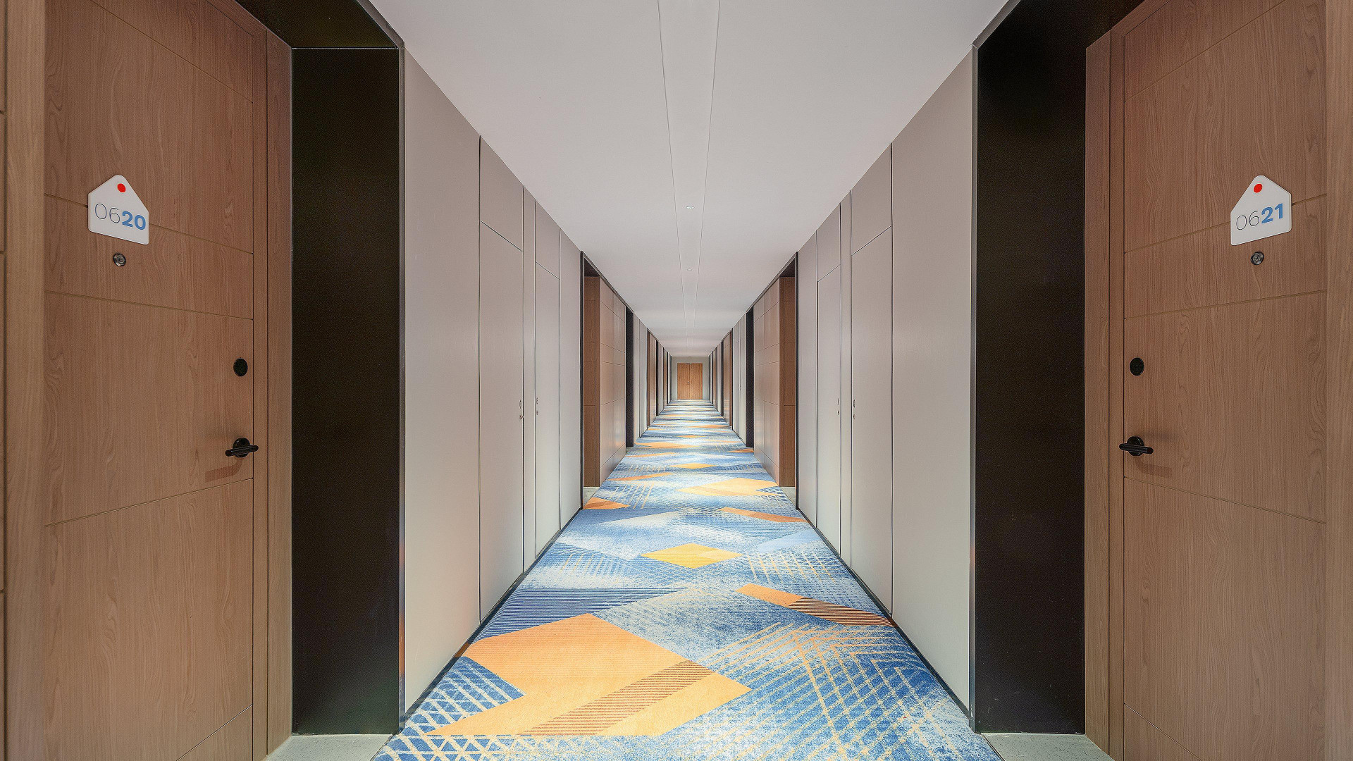 Vista Lobby Holiday Inn Express Kunming Economic Dev Zone