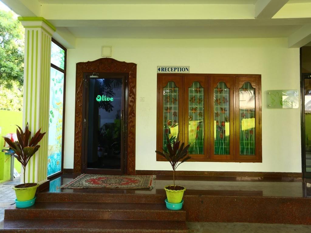 Varios Olive Serviced Apartments