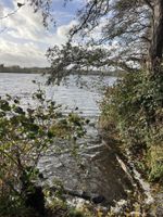 Alquiler Vacacional - 100 sqm AppTerrasse 5 pers. ideal for children 2 bedrooms 1A connection bathing lake Aldi Lidl