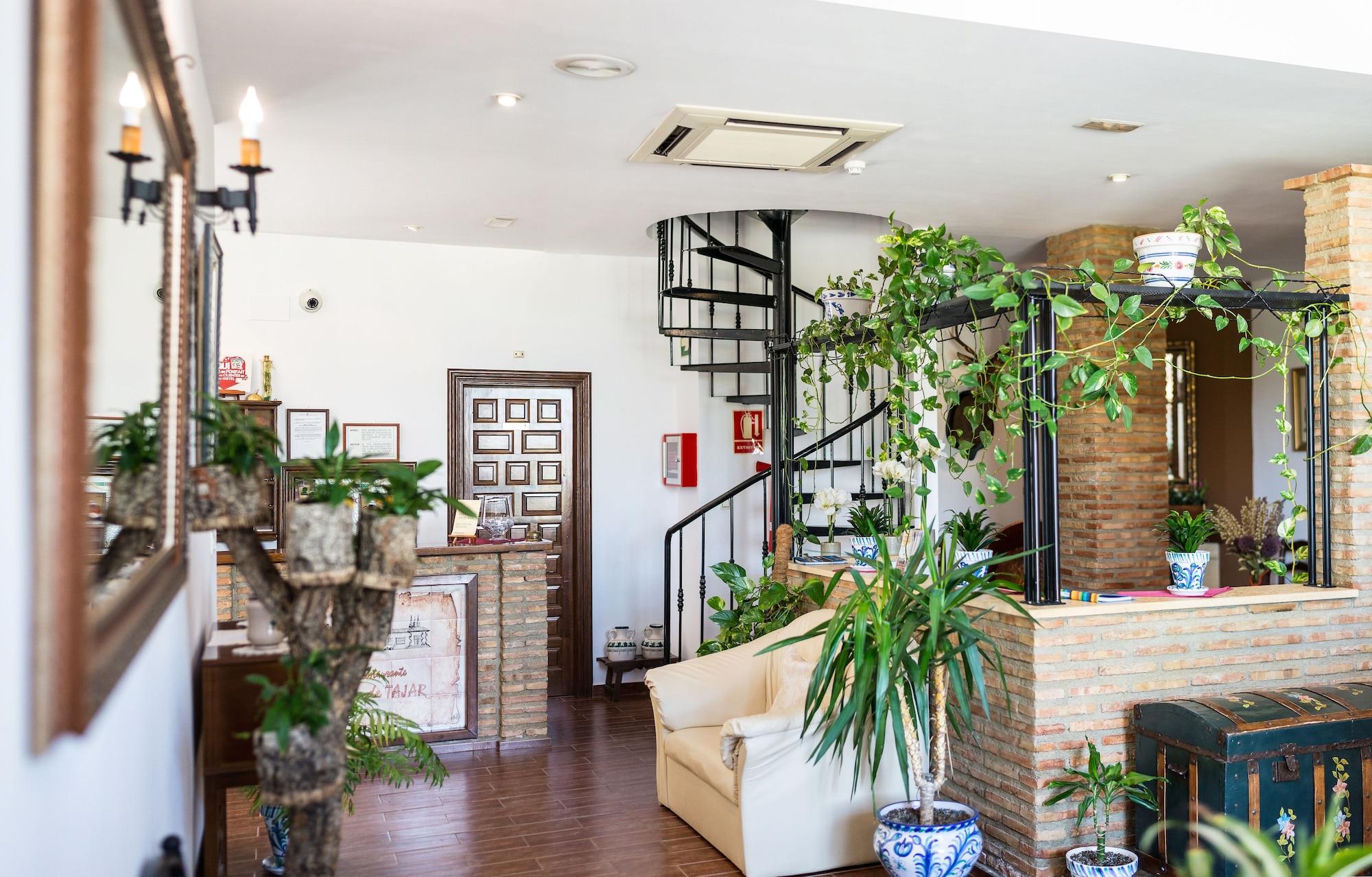 Gimnasio Hotel Cortijo de Tájar