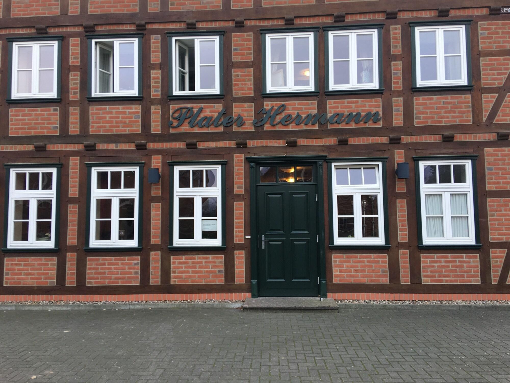 Varios Hotel Plater Hermann
