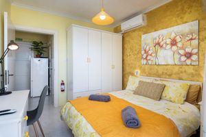 Alquiler Vacacional - Cosy Apartment with Balcony & Sea Views