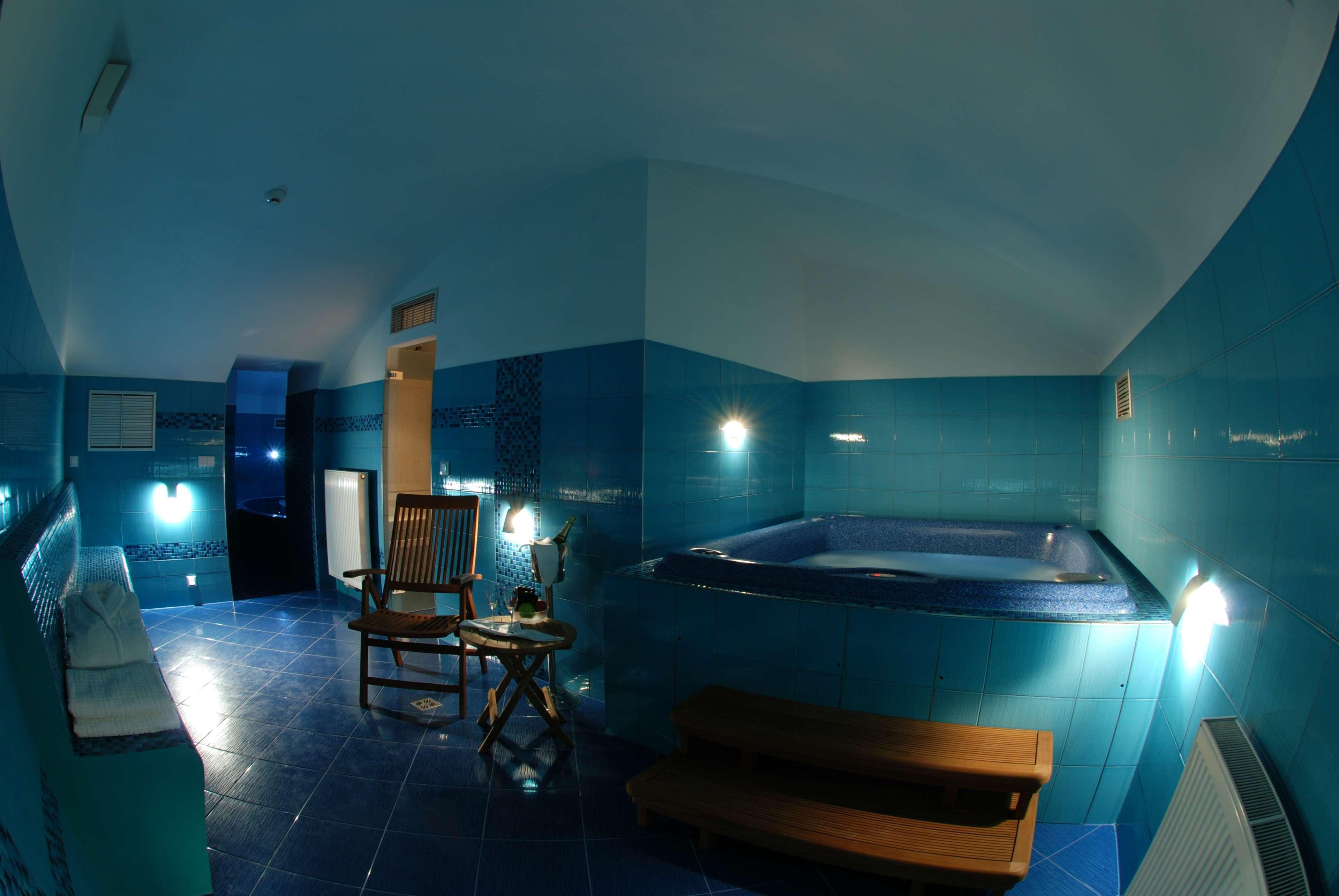 Instalaciones Recreativas EA Embassy Prague Hotel