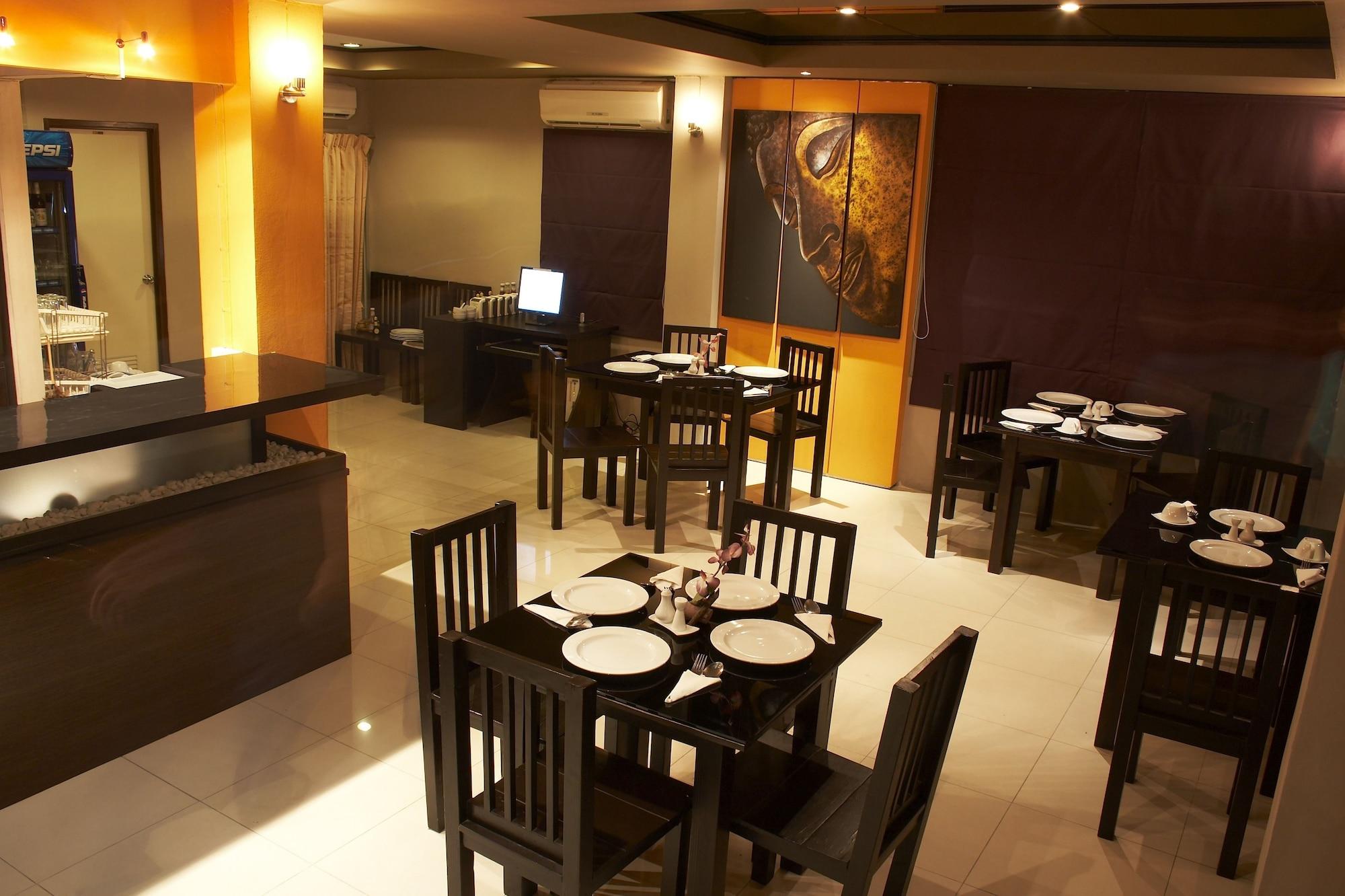 Restaurant Grand Pinnacle