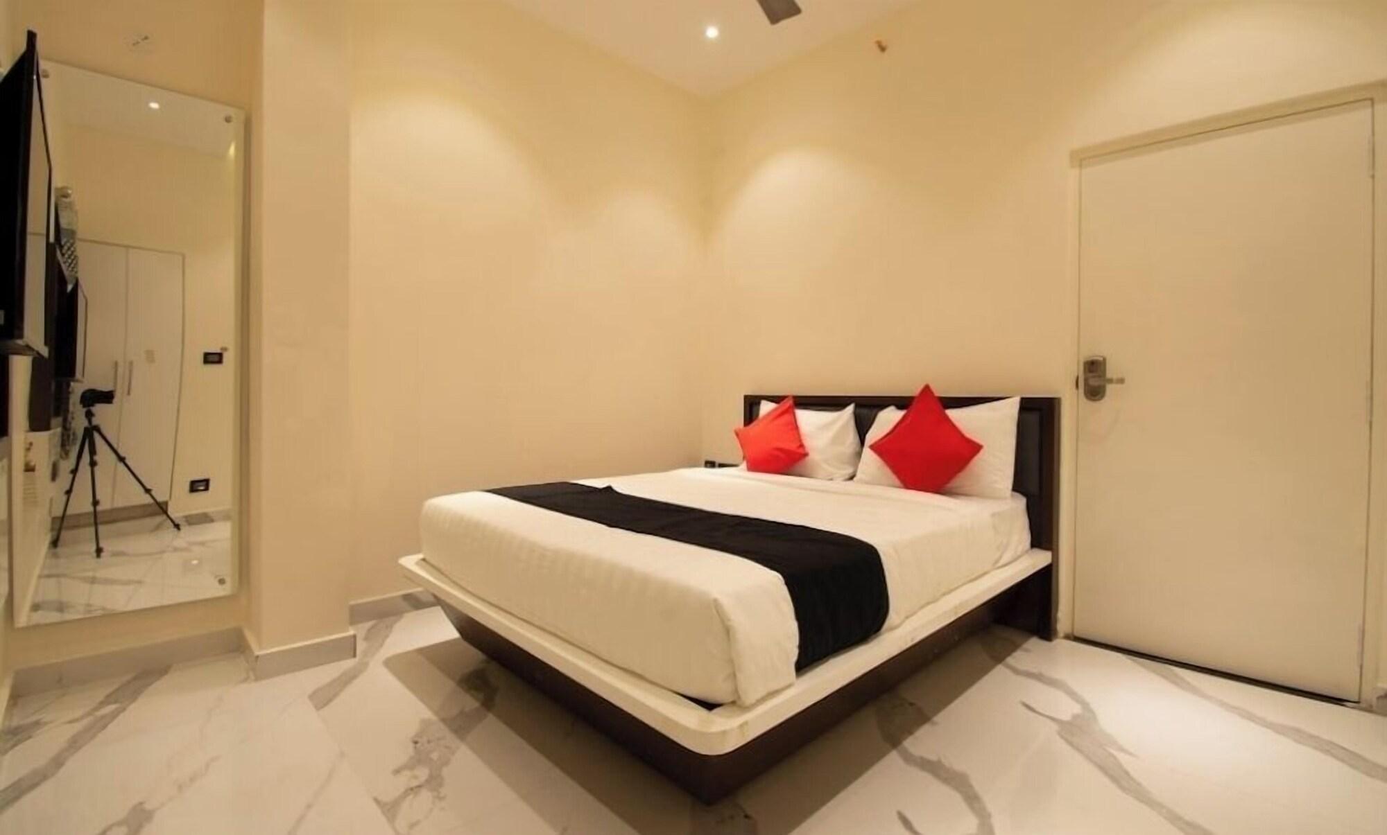 Habitación Hotel golden way