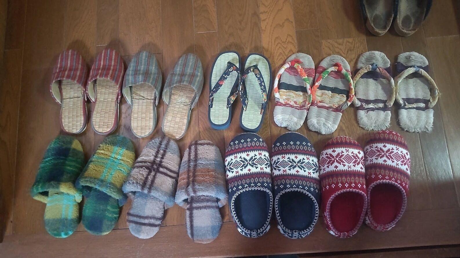 Equipamiento de Habitación Guesthouse Oomiya base