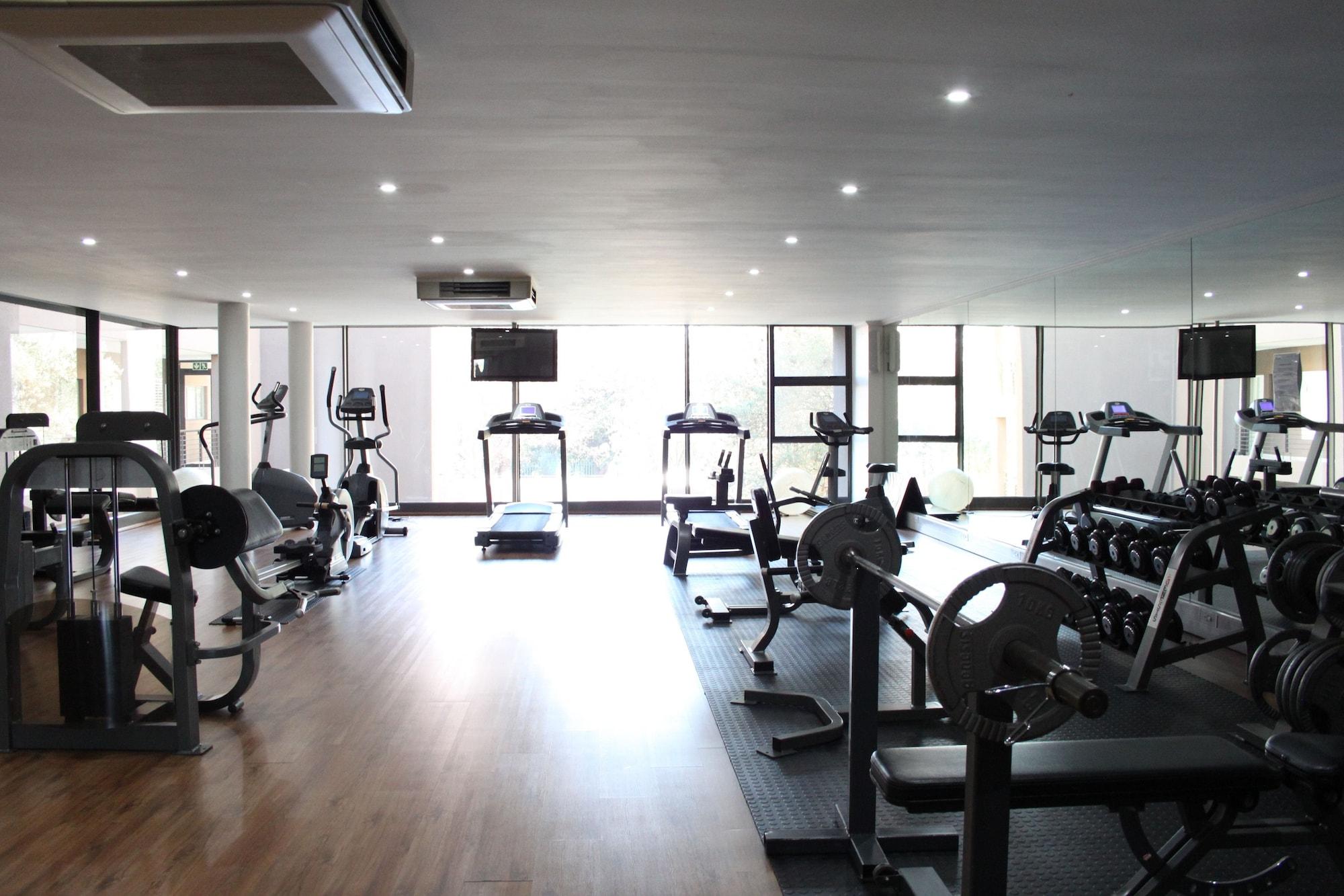 Gimnasio The Nicol Hotel and Apartments
