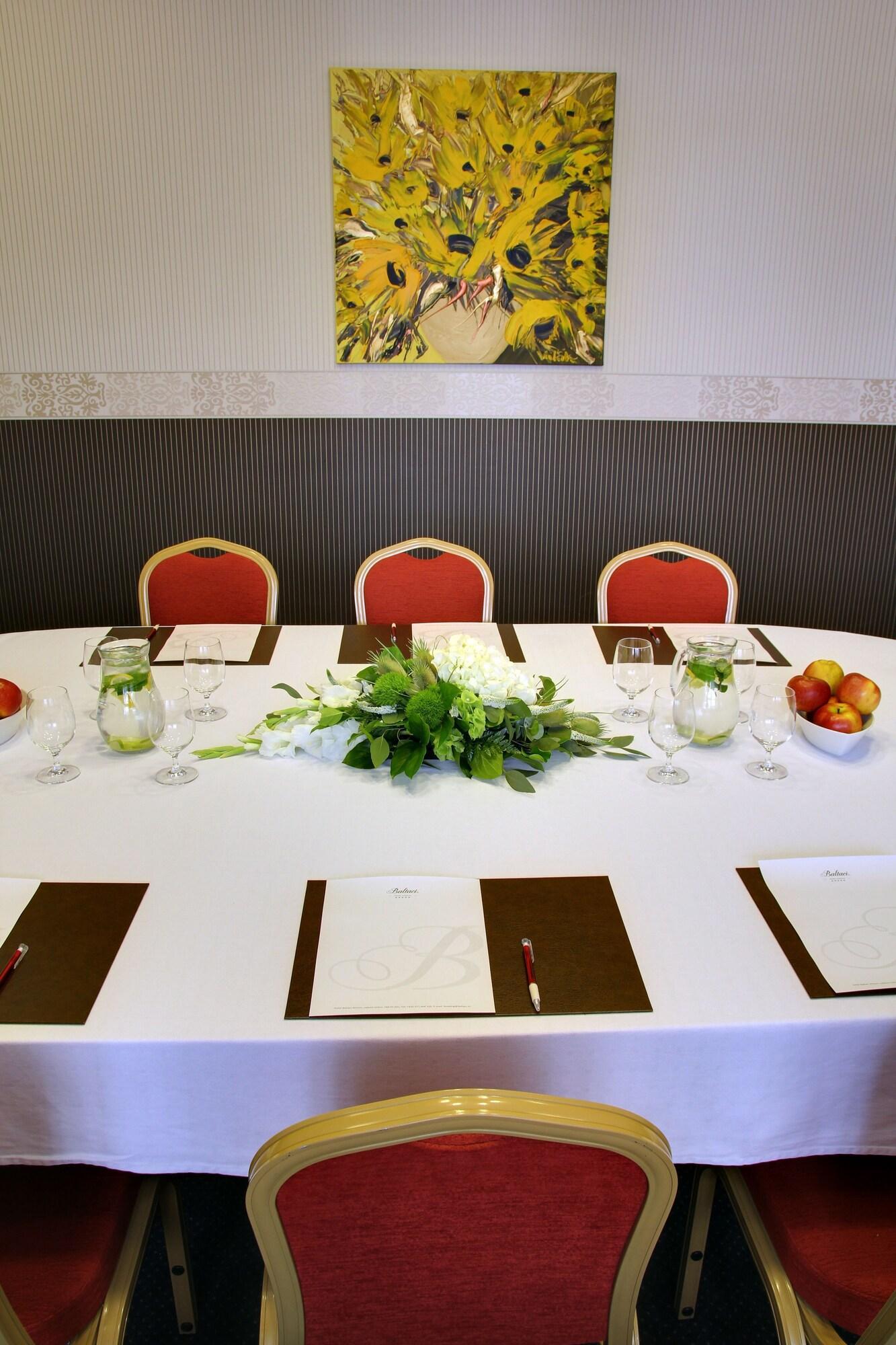 Vista Lobby Hotel Baltaci Atrium