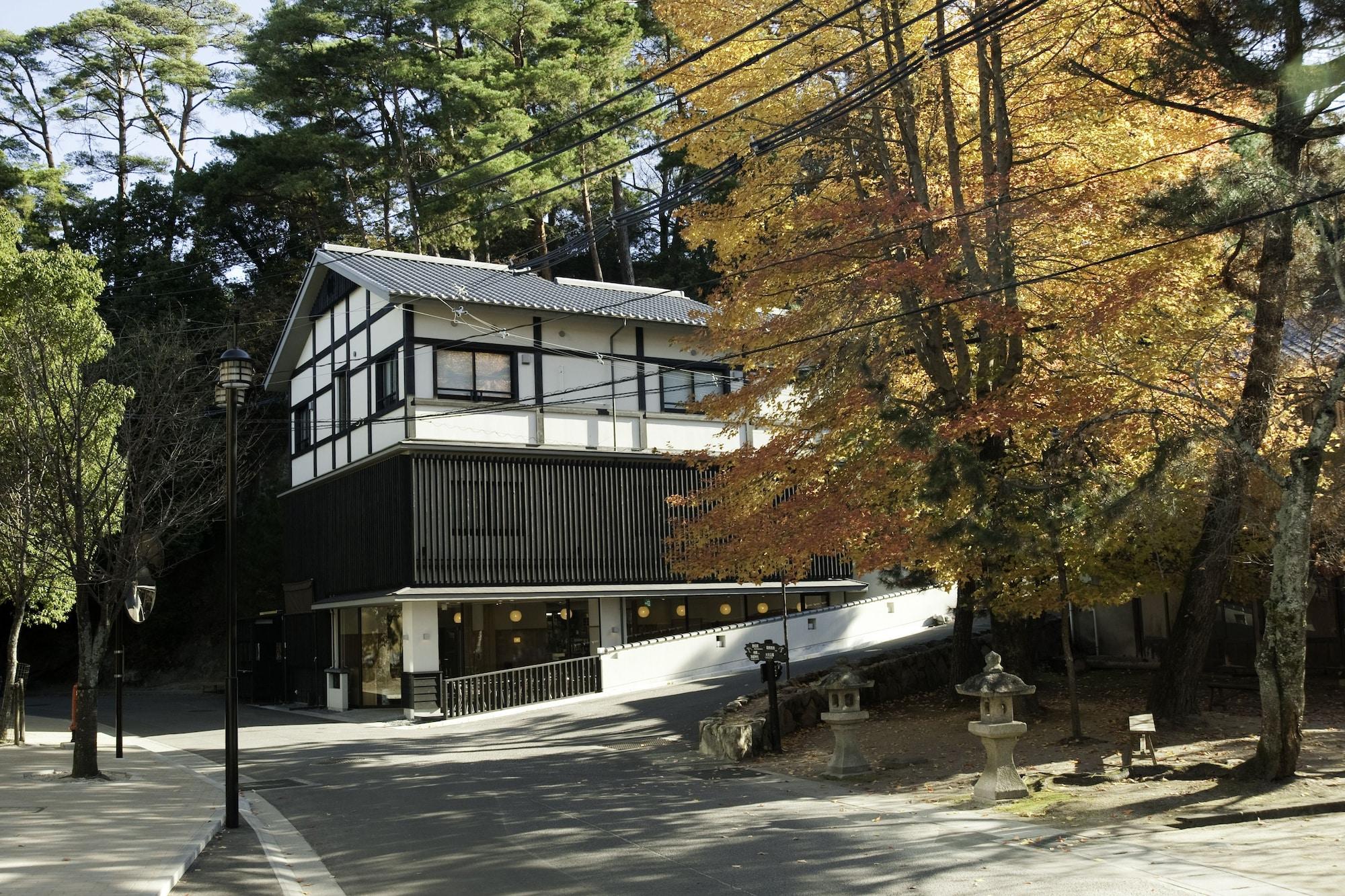Vista Exterior Ryosaino Oyado Mizuhaso