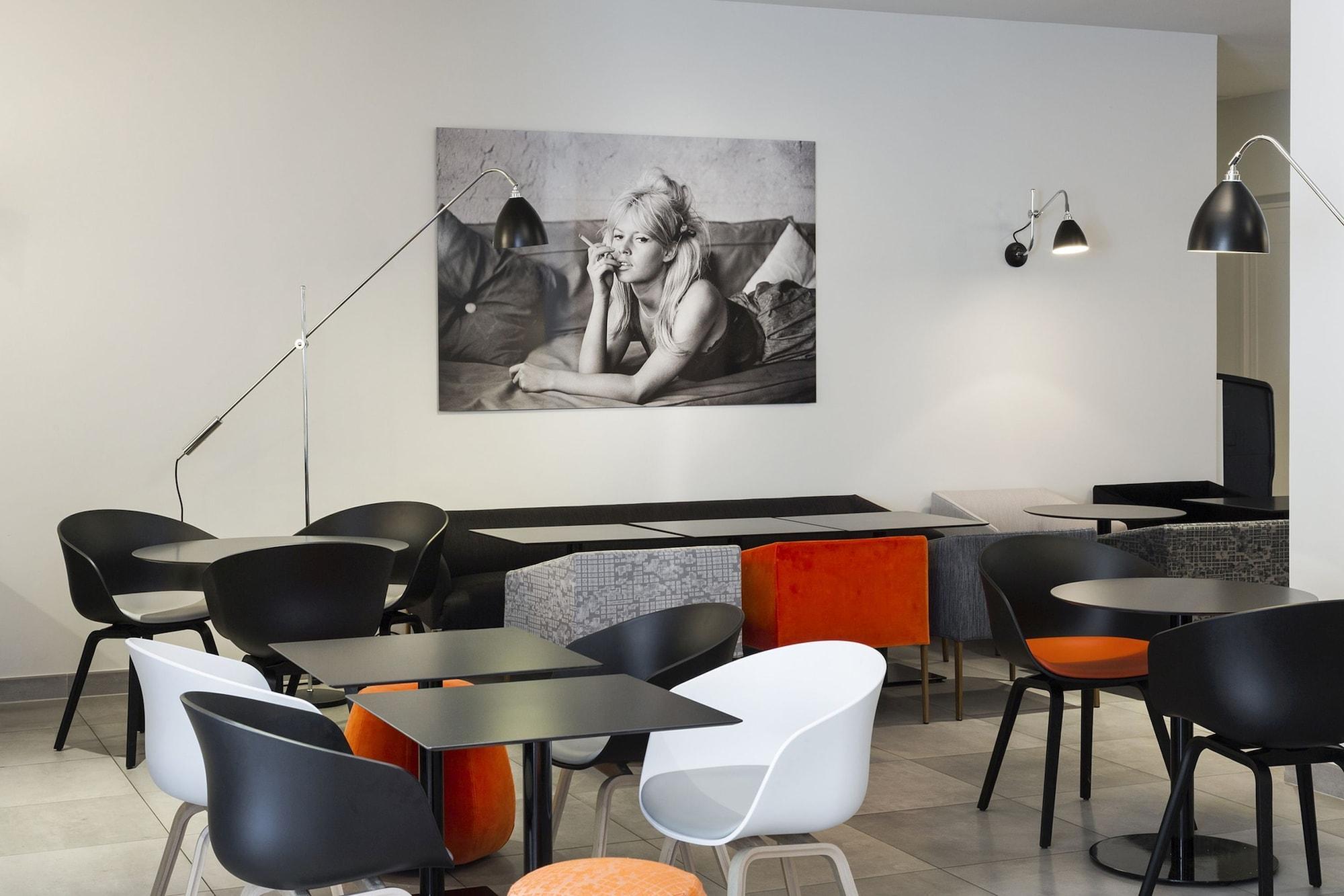 Restaurant Citadines Presqu'île Lyon