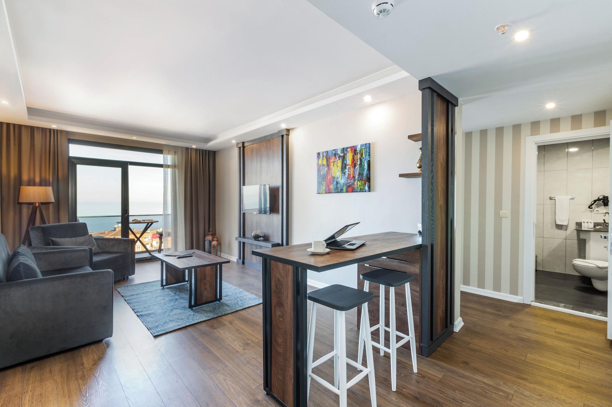 Habitación Misal Hotel Trabzon