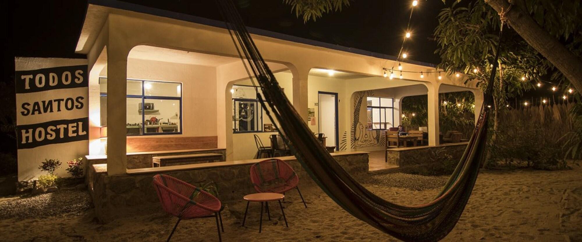 Varios Todos Santos Hostel
