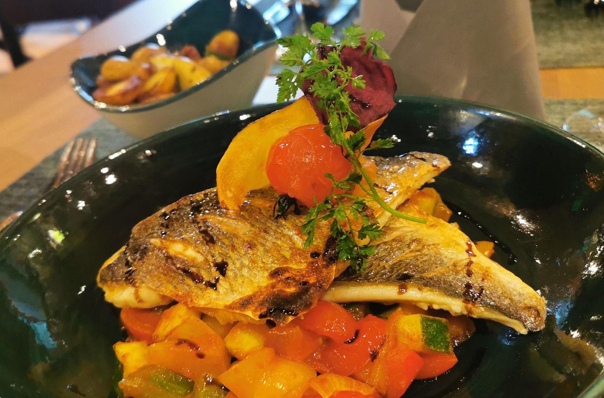Restaurant Holiday Inn Osnabrueck by IHG