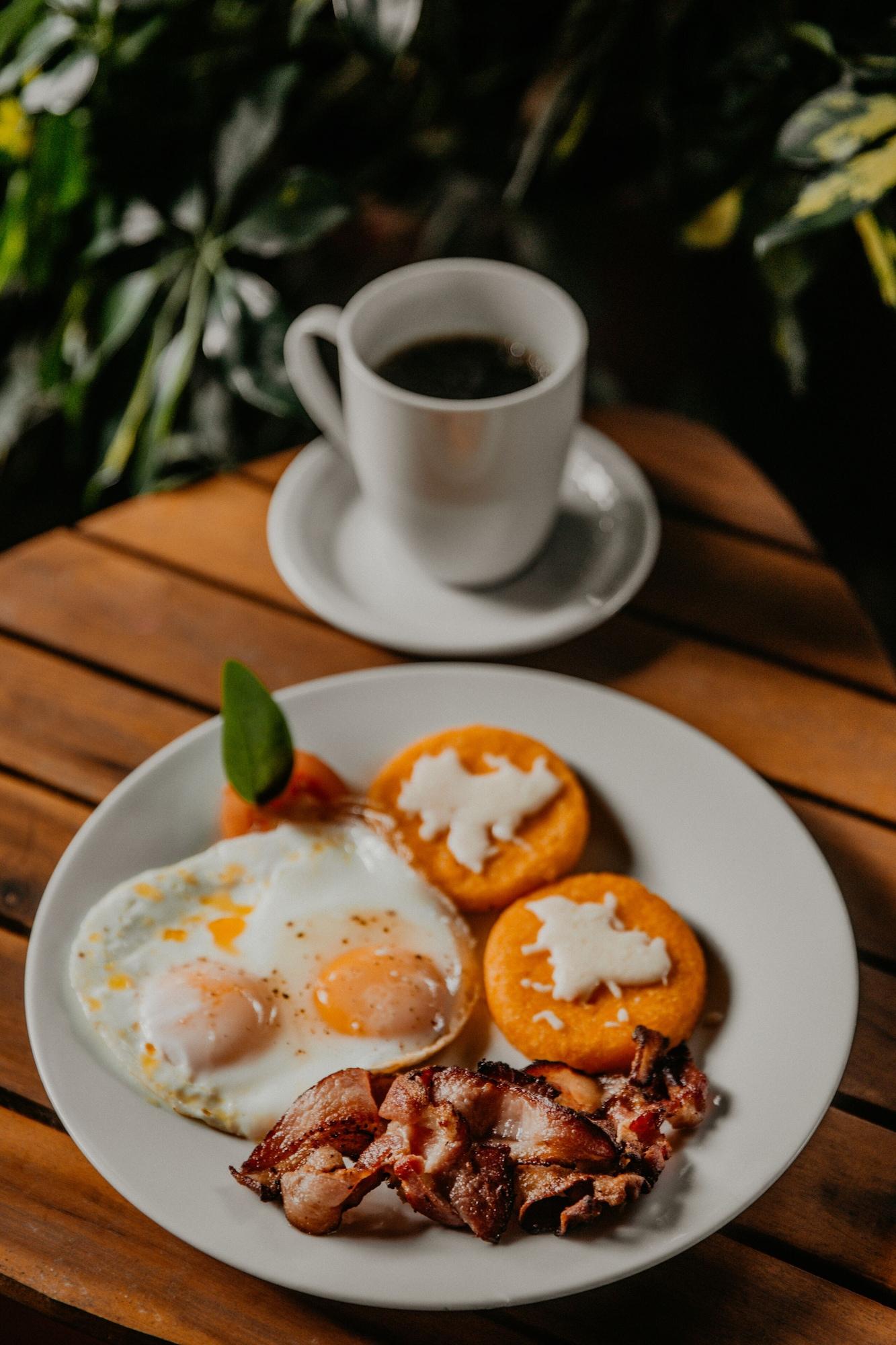 Restaurant The Golden Frog Inn