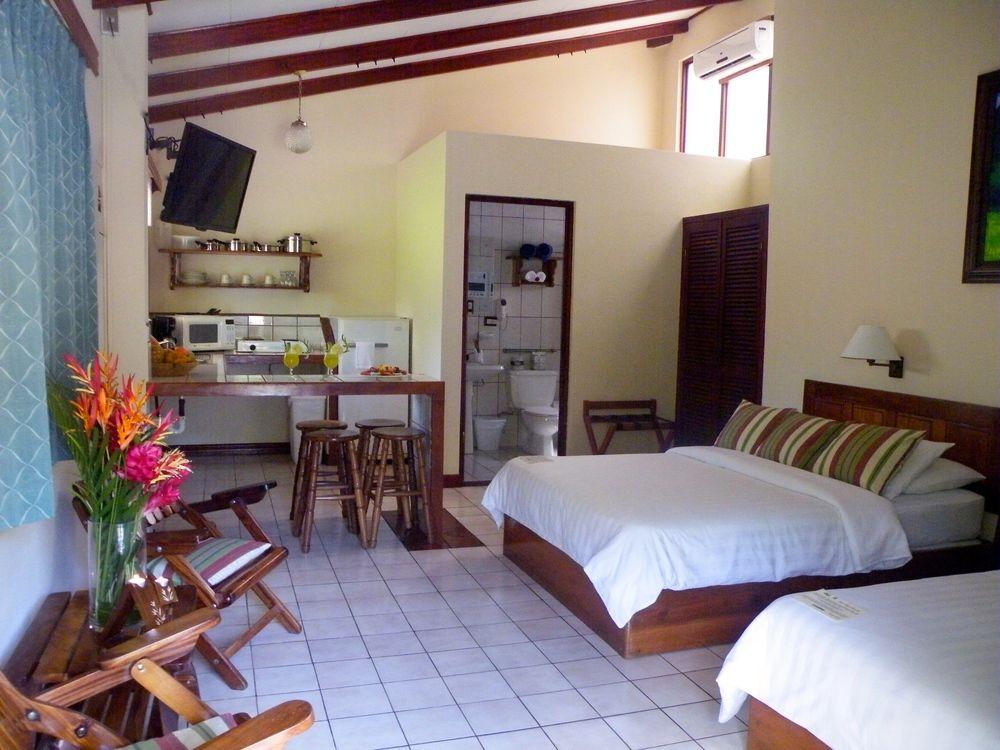 Habitación Hotel Playa Espadilla