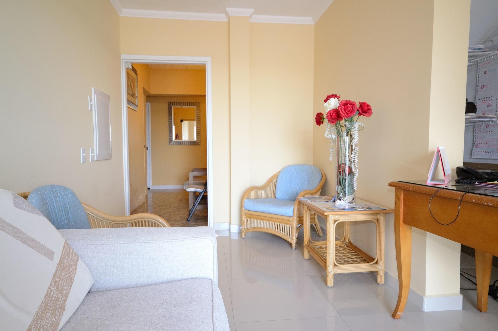 Vista Lobby Posada Sandra Tours