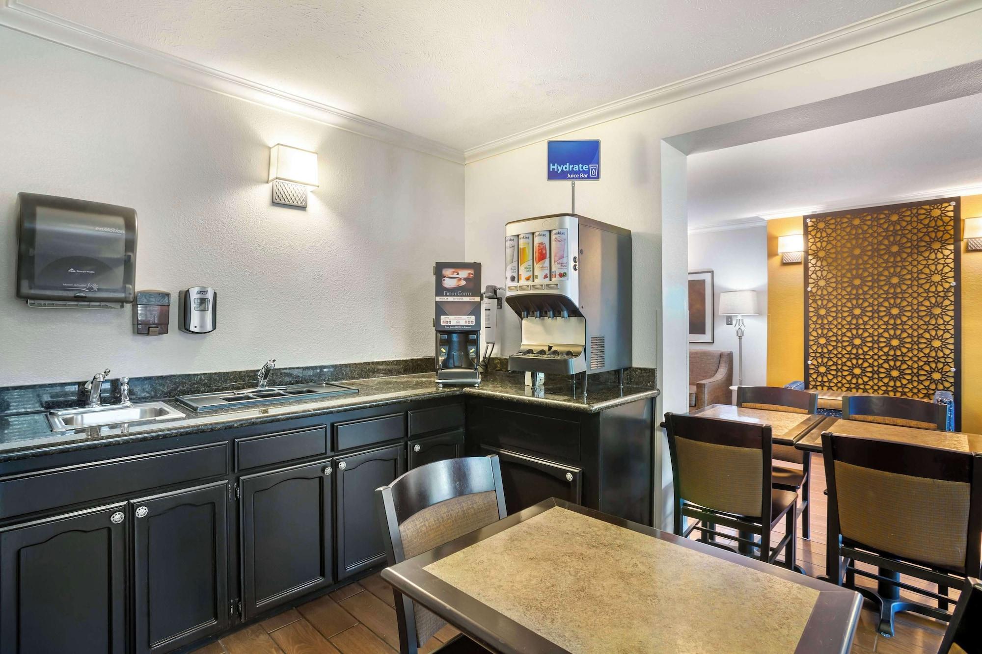 Restaurant Best Western Clovis Cole