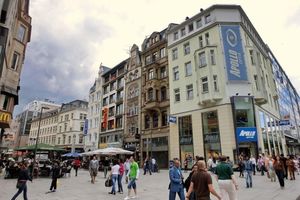 Alojamiento - Hotel Expo Frankfurt City Centre