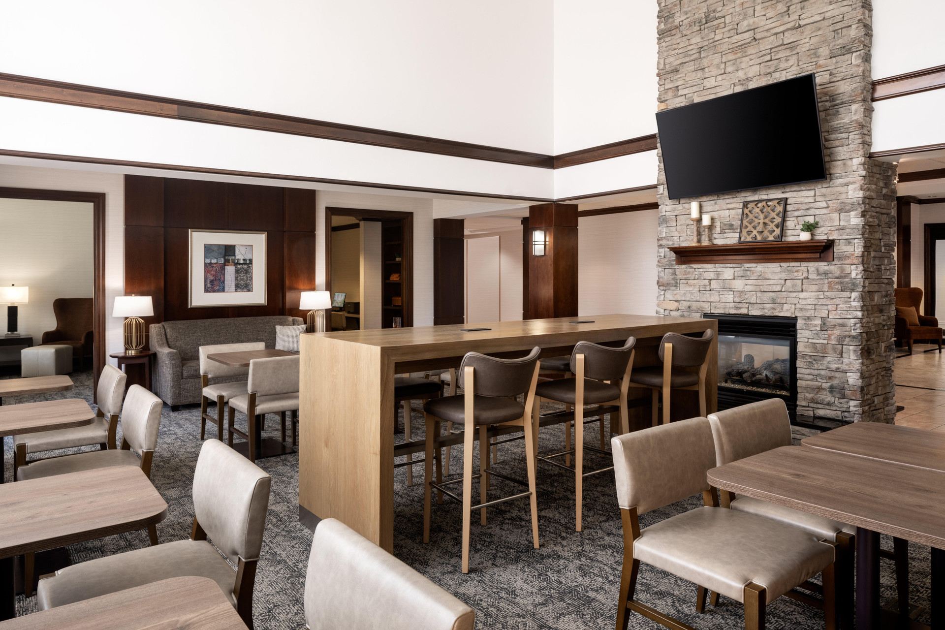 Vista Exterior Staybridge Suites Akron-Stow-Cuyahoga Falls by IHG