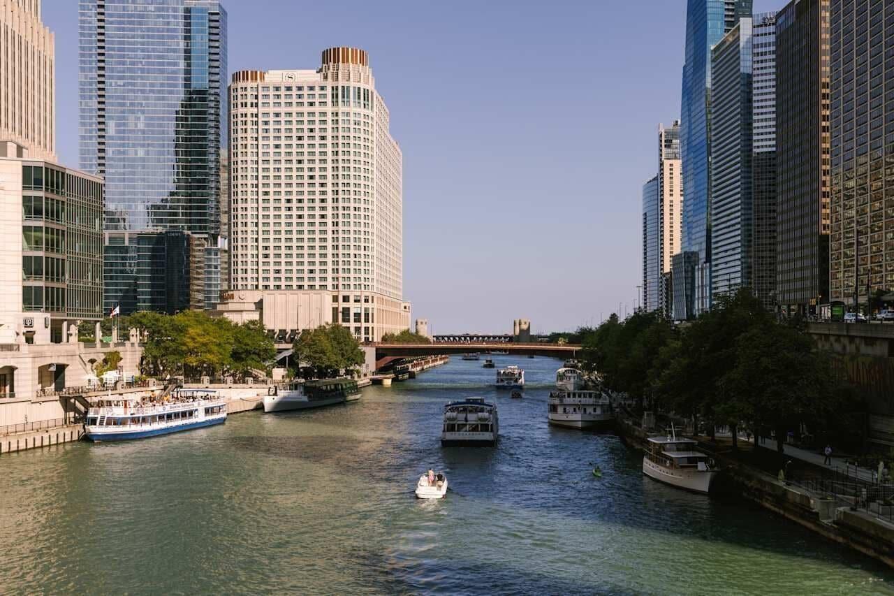 Varios Kasa Lake Shore Chicago