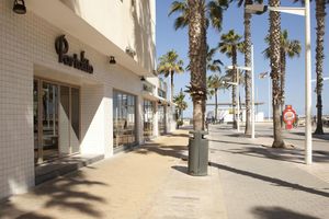 Alojamiento - Malvarrosa Beach Rooms