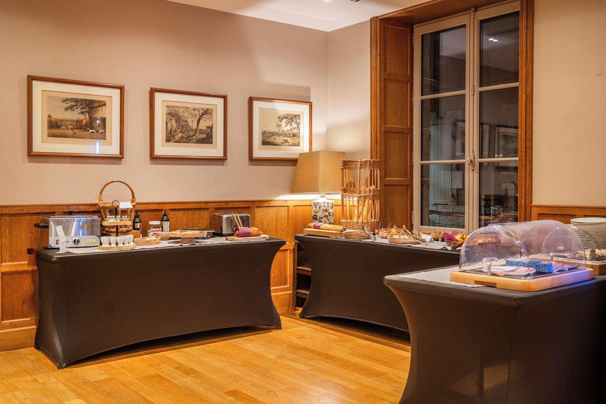 Restaurant Hostellerie de l'Écu de Bretagne