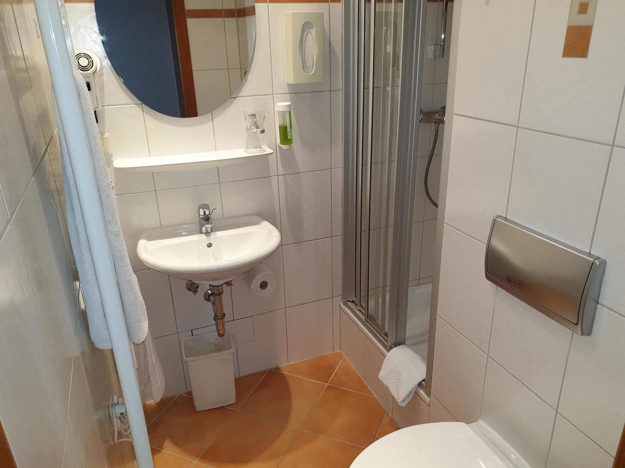 Equipamiento de Habitación City Hotel Stuttgart