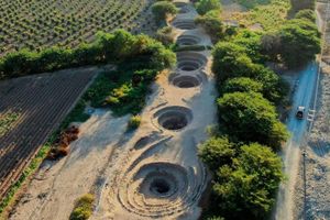 Alojamiento - Hotel Alegria Nasca