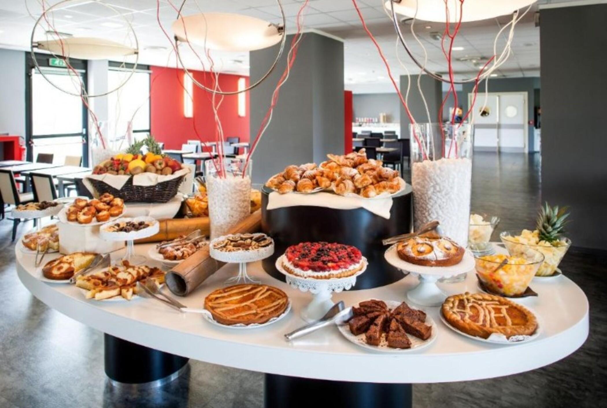 Restaurant Idea Hotel Milano San Siro