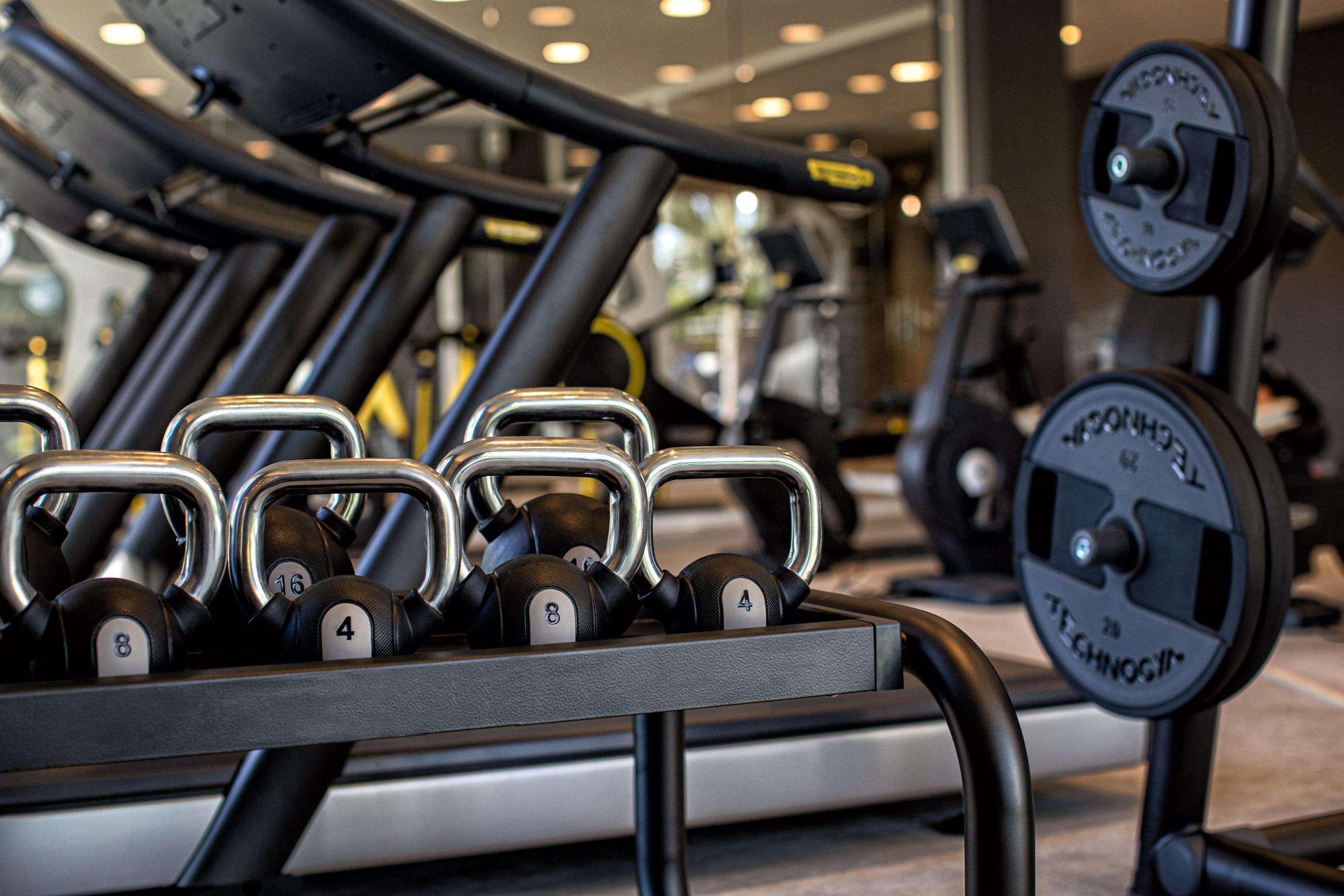 Gimnasio Hotel Maspalomas Princess-All Inclusive