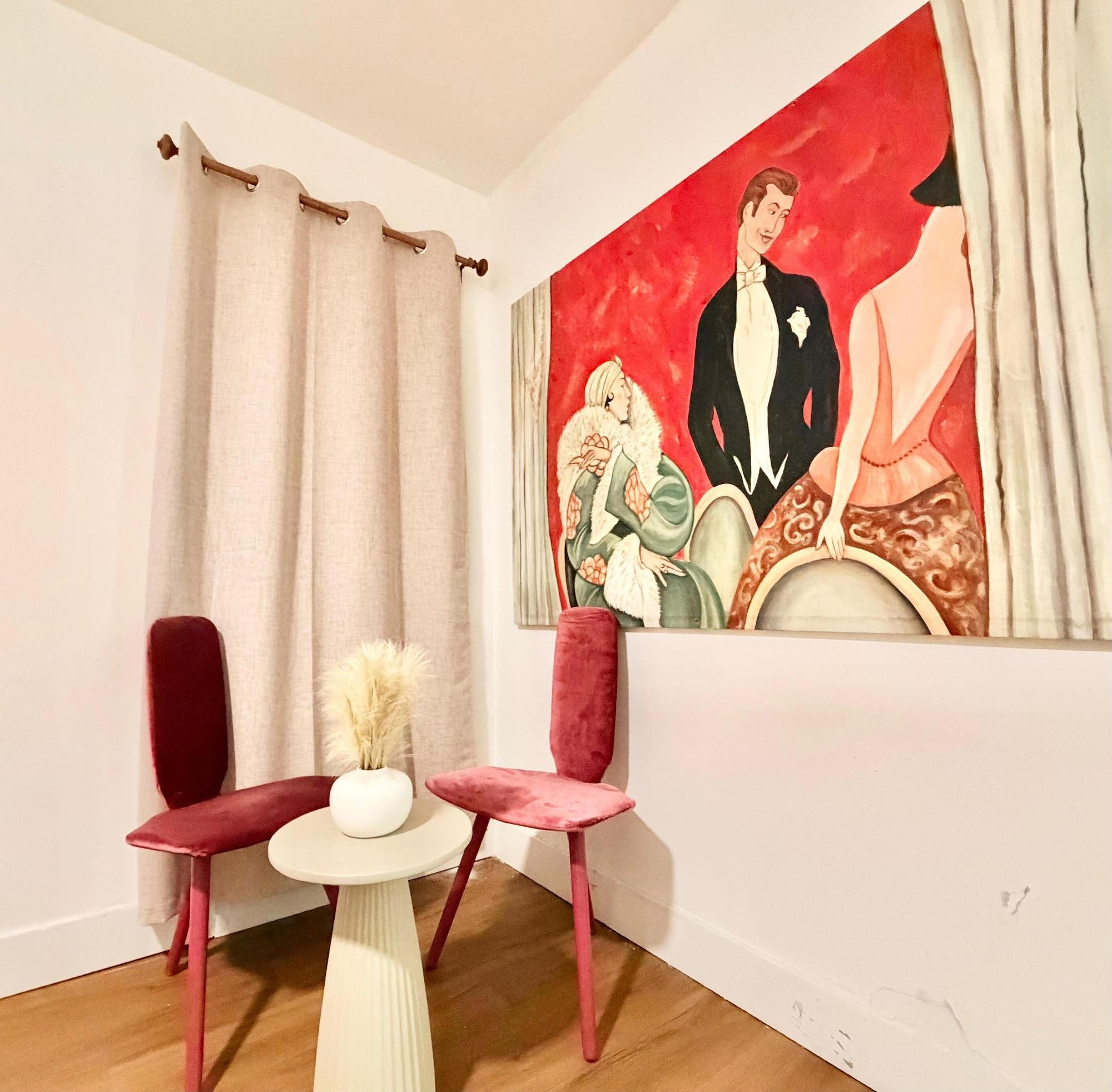 Habitación Hotel Harrison By Renzi On The Beach