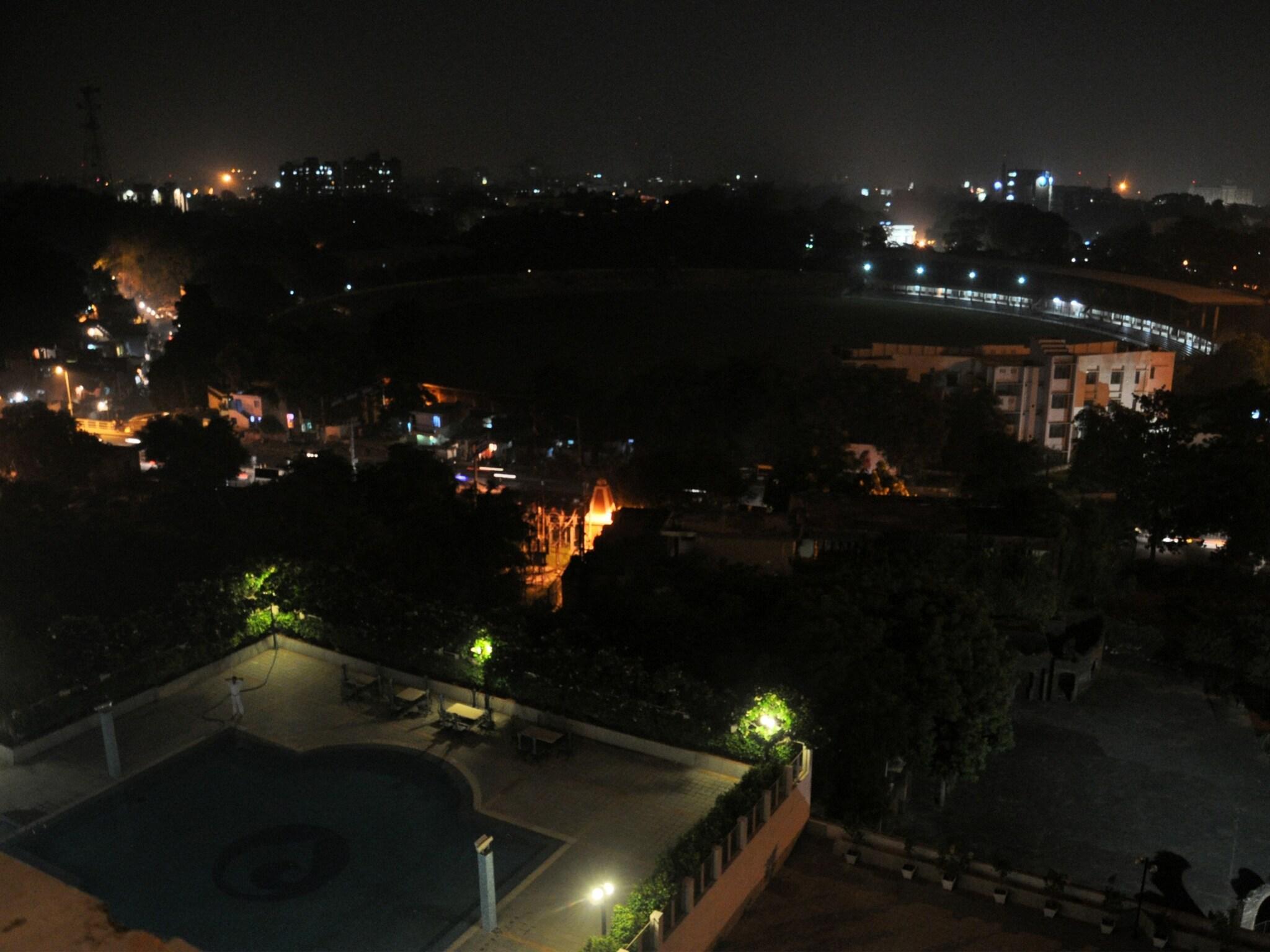 Vista Exterior Clarks Avadh, Lucknow