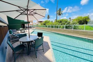 Aluguel por temporada - Flat próximo a Porto de Galinhas - Cupe Living 206